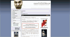 Desktop Screenshot of mannbeisstfilm.de